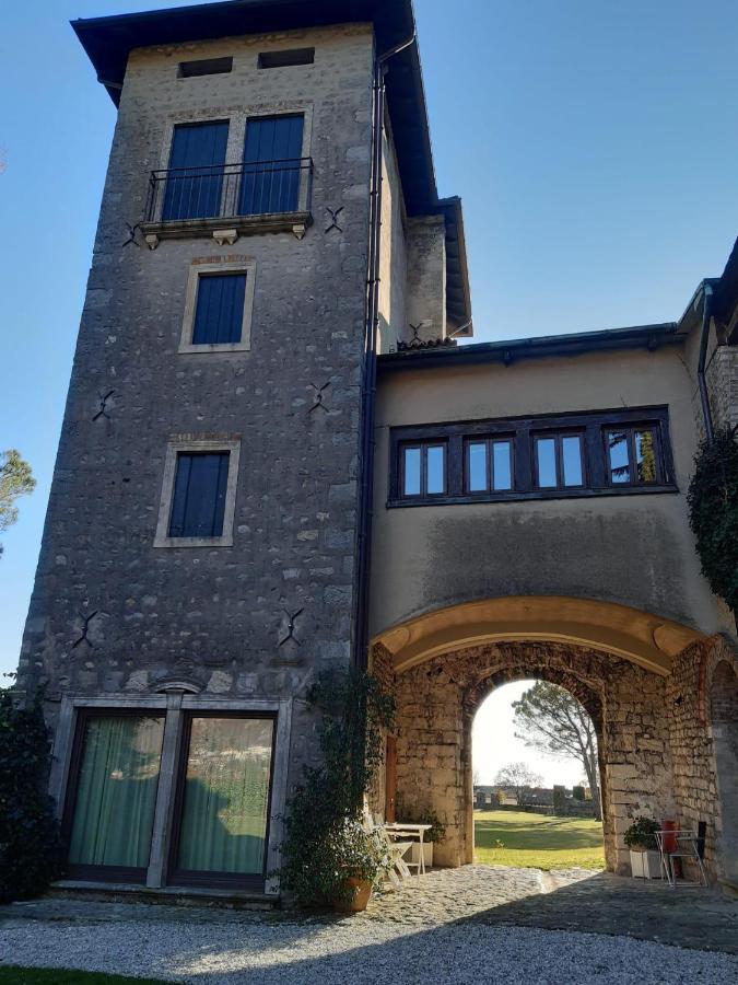 Castrum Di Serravalle Vittorio Veneto Luaran gambar