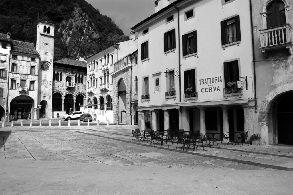Castrum Di Serravalle Vittorio Veneto Luaran gambar