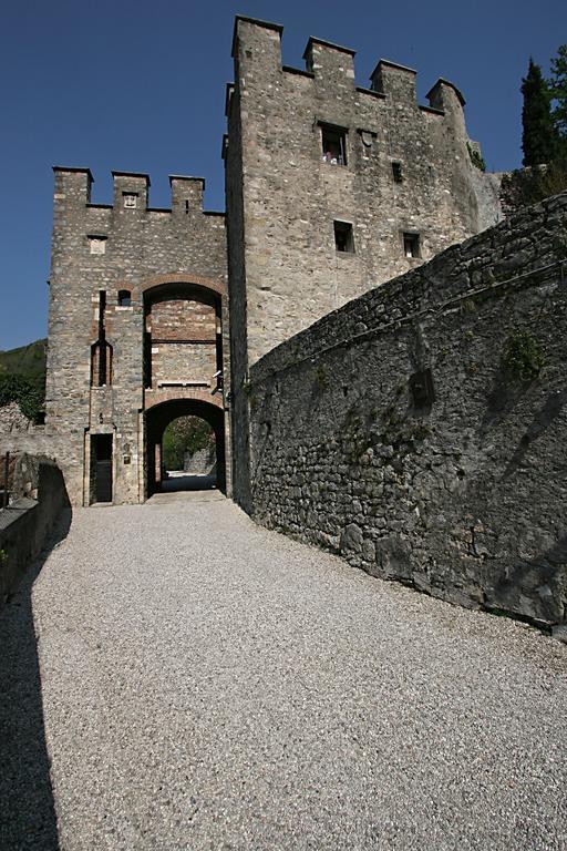 Castrum Di Serravalle Vittorio Veneto Luaran gambar