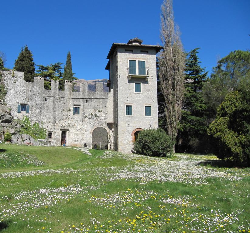 Castrum Di Serravalle Vittorio Veneto Luaran gambar