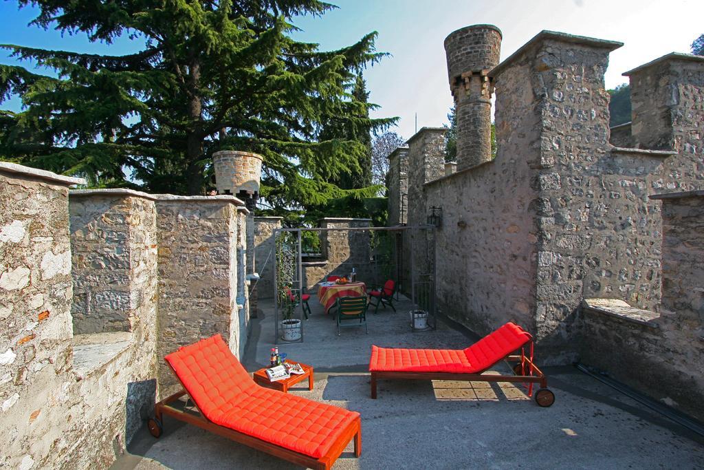 Castrum Di Serravalle Vittorio Veneto Luaran gambar