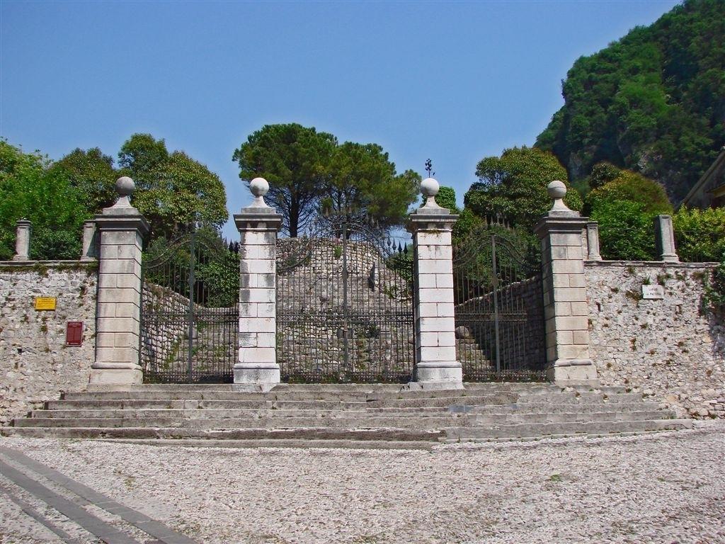 Castrum Di Serravalle Vittorio Veneto Luaran gambar