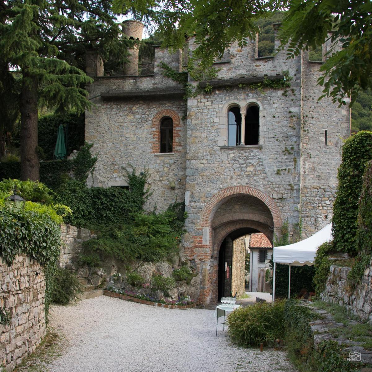 Castrum Di Serravalle Vittorio Veneto Luaran gambar