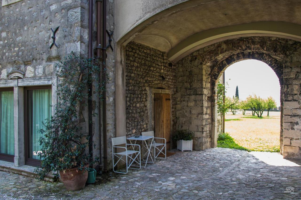 Castrum Di Serravalle Vittorio Veneto Luaran gambar