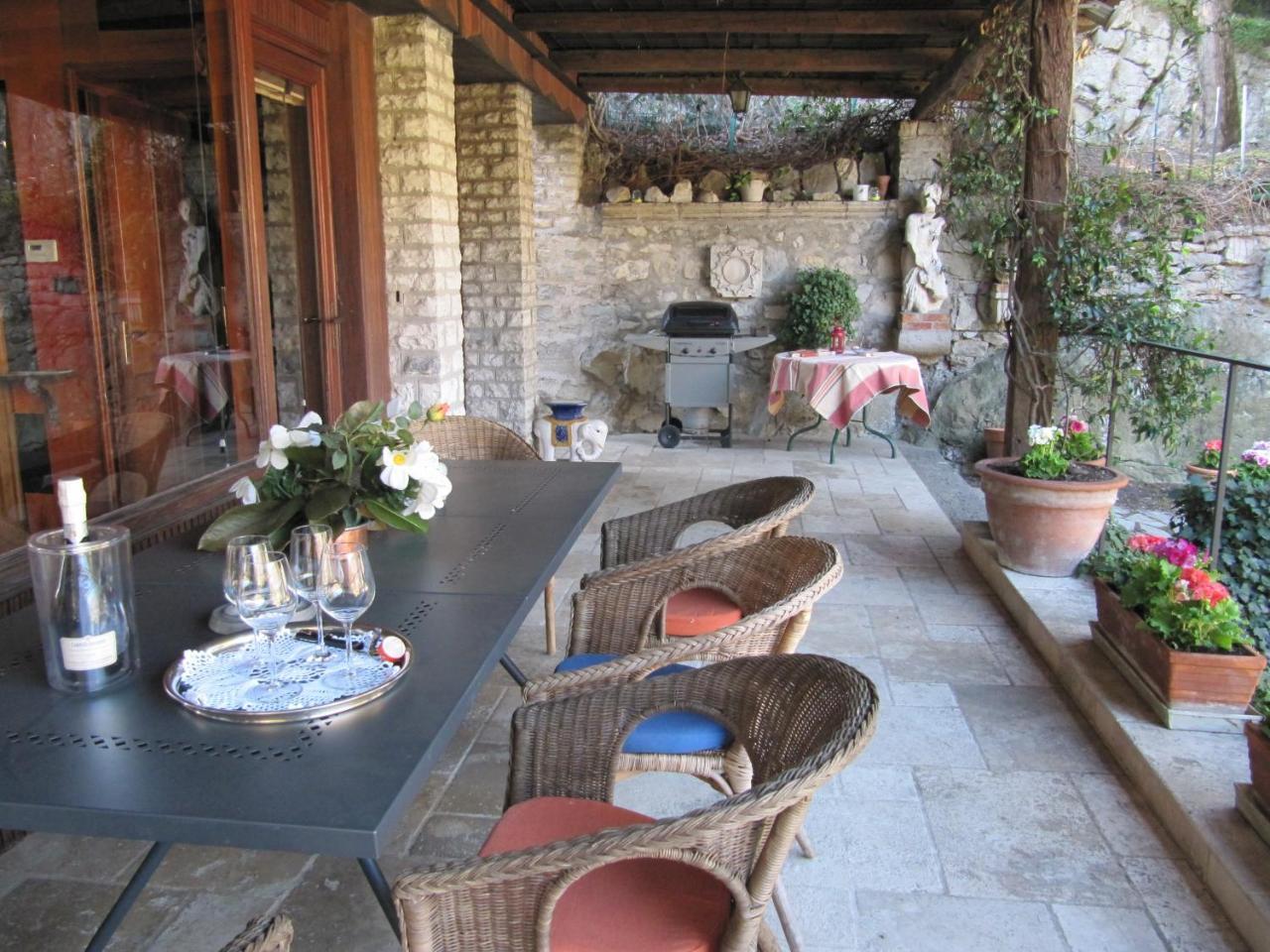 Castrum Di Serravalle Vittorio Veneto Luaran gambar
